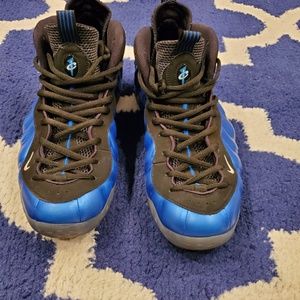 Nike Foamposite One Royal XX